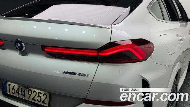 BMW X6 (G06) xDrive40i M Sport 2021 — фото 29