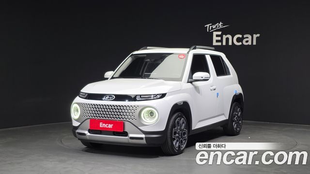 Hyundai Casper Inspiration