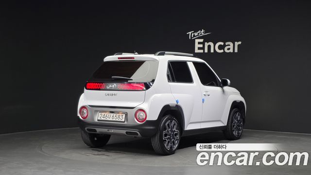 Hyundai Casper Inspiration 2023 — фото 2