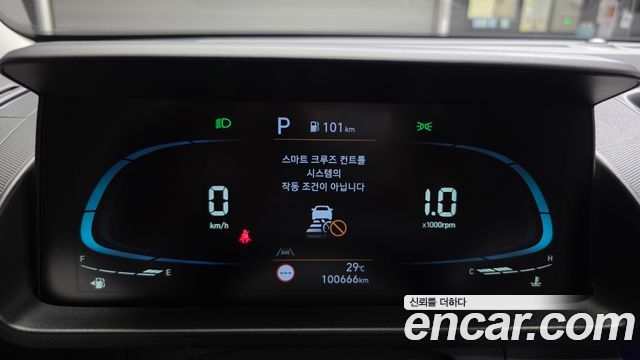 Hyundai Casper Inspiration 2023 — фото 8