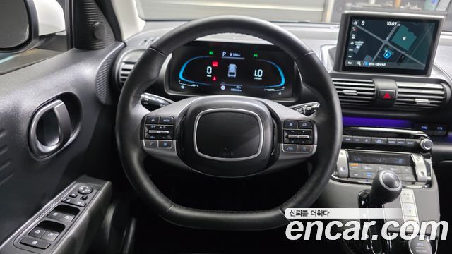 Hyundai Casper Inspiration 2023 — фото 12