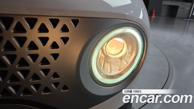 Hyundai Casper Inspiration 2023 — фото 22