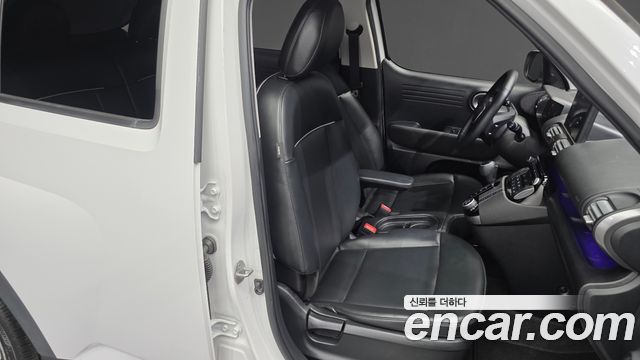 Hyundai Casper Inspiration 2023 — фото 26