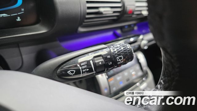 Hyundai Casper Inspiration 2023 — фото 27