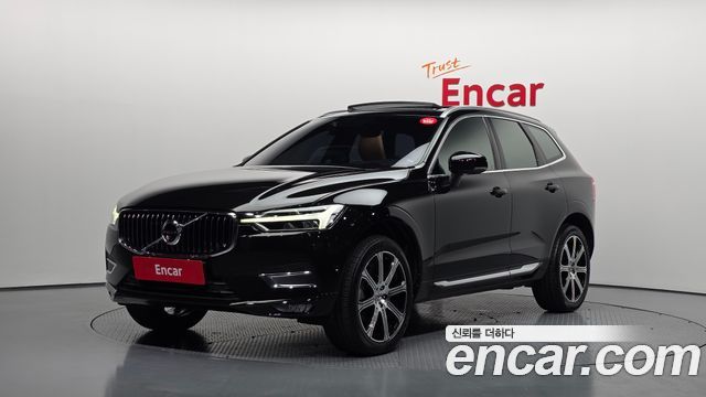 Volvo XC60 (II) D5 Inscription