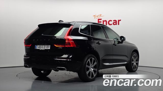 Volvo XC60 (II) D5 Inscription 2020 — фото 2