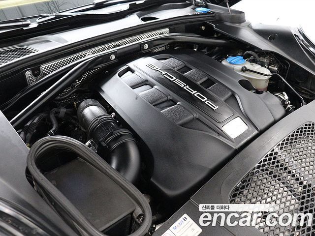 Porsche Macan 3.0 S Diesel 95B 2017 — фото 6