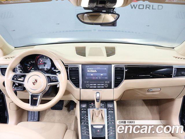 Porsche Macan 3.0 S Diesel 95B 2017 — фото 7