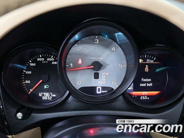Porsche Macan 3.0 S Diesel 95B 2017 — фото 8