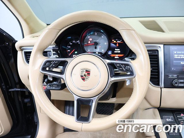 Porsche Macan 3.0 S Diesel 95B 2017 — фото 18