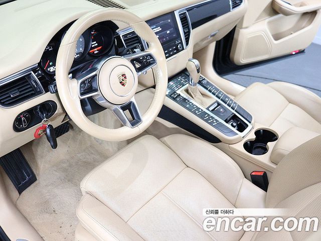 Porsche Macan 3.0 S Diesel 95B 2017 — фото 20