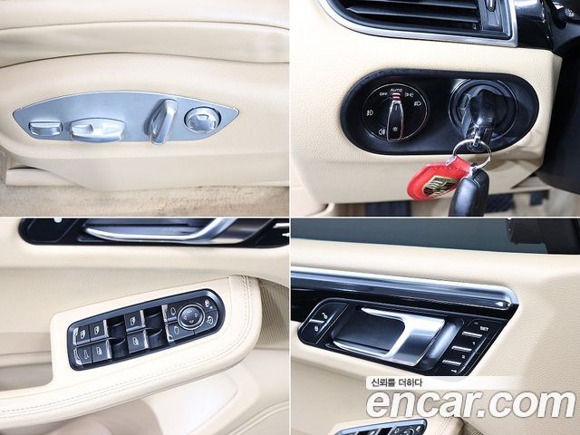 Porsche Macan 3.0 S Diesel 95B 2017 — фото 21