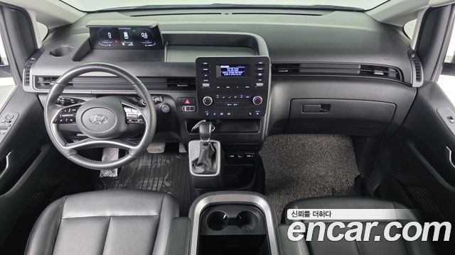 Hyundai Staria L3.5 Cargo 5-Seater Modern 2022 — фото 7