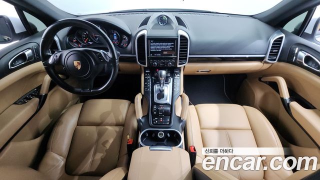 Porsche Cayenne 3.0 Diesel Platium Edition 958 2014 — фото 7