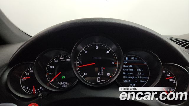 Porsche Cayenne 3.0 Diesel Platium Edition 958 2014 — фото 8