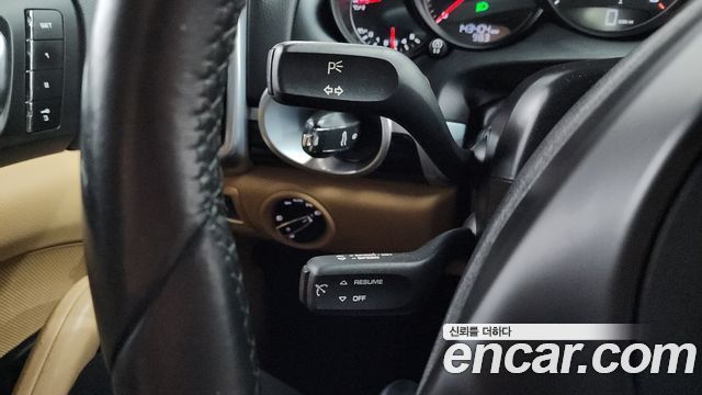 Porsche Cayenne 3.0 Diesel Platium Edition 958 2014 — фото 14