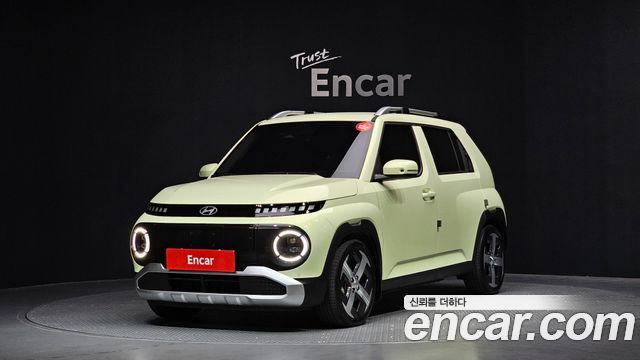 Hyundai Casper Electric Inspiration 2025 — фото 1
