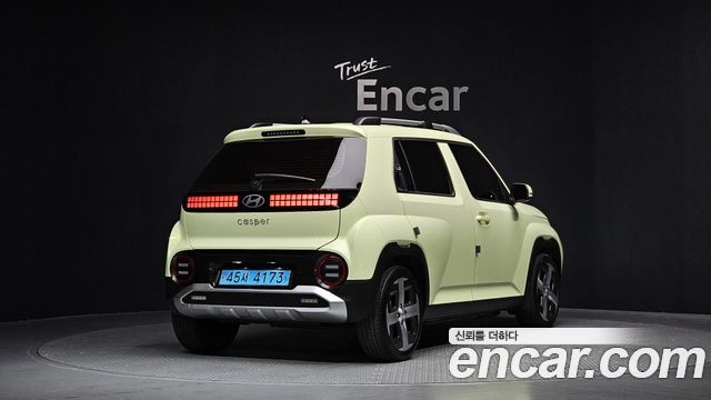 Hyundai Casper Electric Inspiration 2025 — фото 2