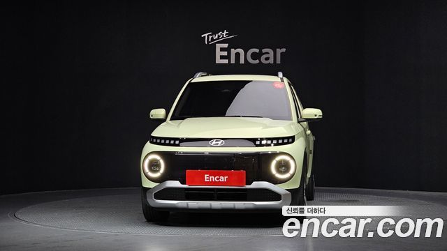 Hyundai Casper Electric Inspiration 2025 — фото 3