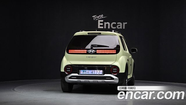 Hyundai Casper Electric Inspiration 2025 — фото 4