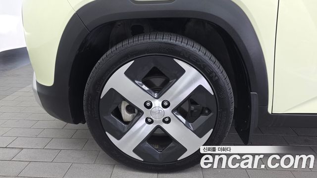 Hyundai Casper Electric Inspiration 2025 — фото 5