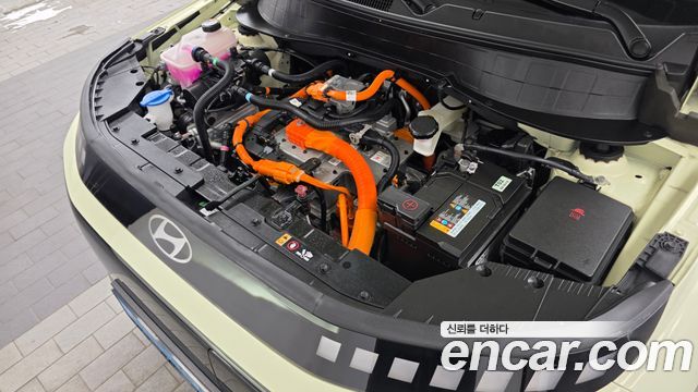 Hyundai Casper Electric Inspiration 2025 — фото 6