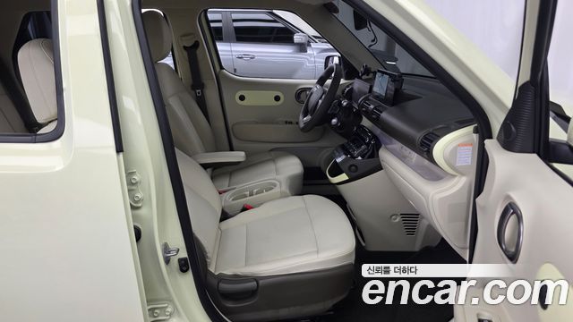 Hyundai Casper Electric Inspiration 2025 — фото 11