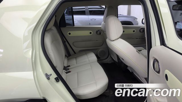 Hyundai Casper Electric Inspiration 2025 — фото 12