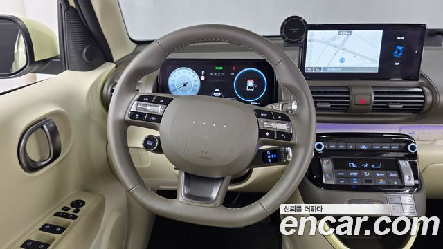 Hyundai Casper Electric Inspiration 2025 — фото 13