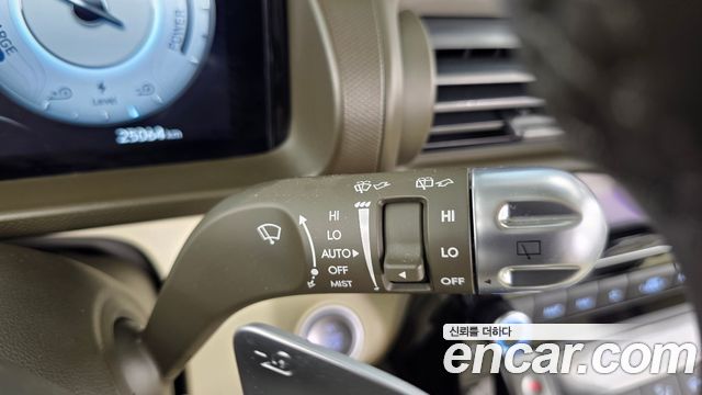 Hyundai Casper Electric Inspiration 2025 — фото 18