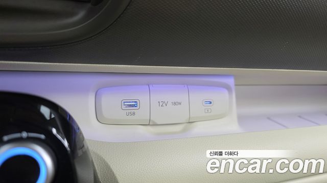 Hyundai Casper Electric Inspiration 2025 — фото 19