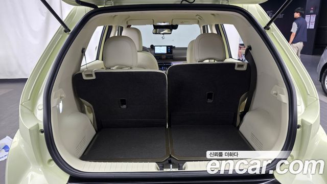 Hyundai Casper Electric Inspiration 2025 — фото 20