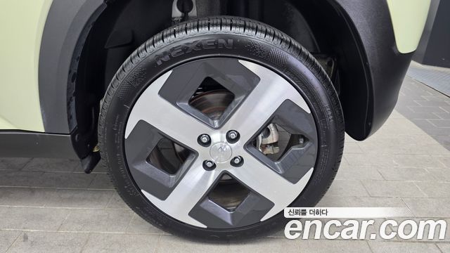 Hyundai Casper Electric Inspiration 2025 — фото 21