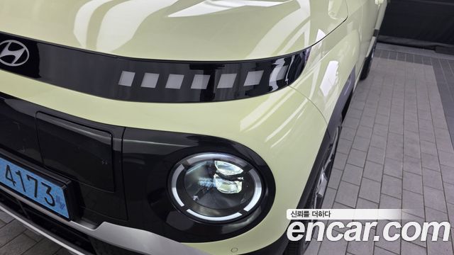 Hyundai Casper Electric Inspiration 2025 — фото 22