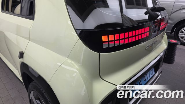 Hyundai Casper Electric Inspiration 2025 — фото 23