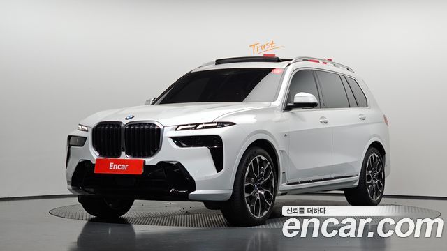 BMW X7 (G07) xDrive 40i M Sport 6STR