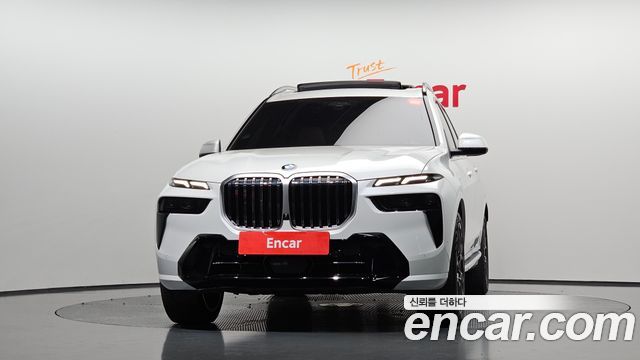 BMW X7 (G07) xDrive 40i M Sport 6STR 2024 — фото 3
