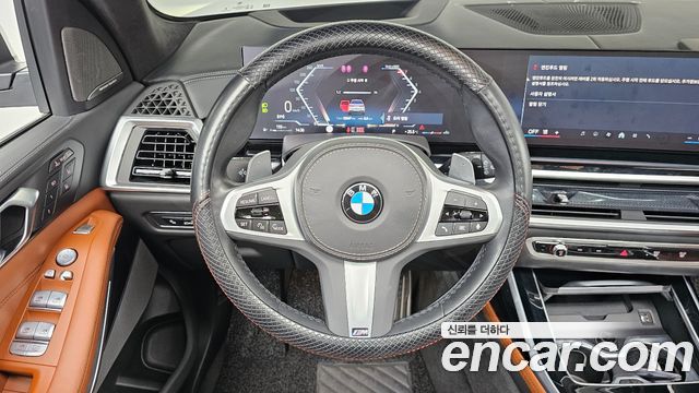 BMW X7 (G07) xDrive 40i M Sport 6STR 2024 — фото 13