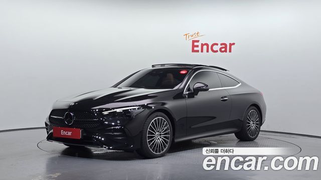 Mercedes-Benz CLE-Class (C236) CLE200 Coupe 2025 — фото 1
