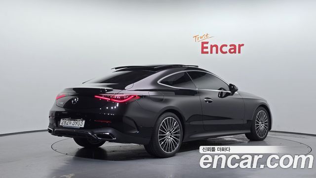 Mercedes-Benz CLE-Class (C236) CLE200 Coupe 2025 — фото 2