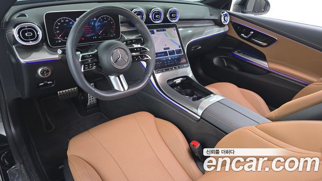Mercedes-Benz CLE-Class (C236) CLE200 Coupe 2025 — фото 7