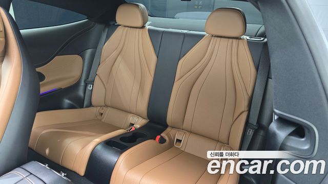 Mercedes-Benz CLE-Class (C236) CLE200 Coupe 2025 — фото 11