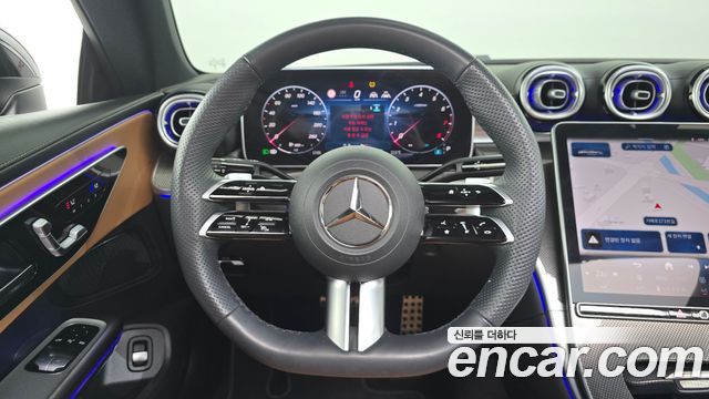Mercedes-Benz CLE-Class (C236) CLE200 Coupe 2025 — фото 13