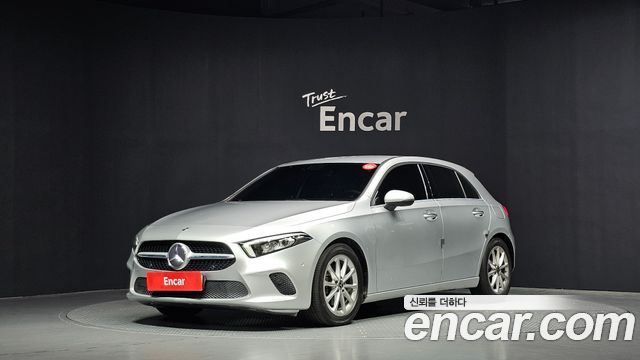 Mercedes-Benz A-Class (W177) A220 Hatchback 2019 — фото 1