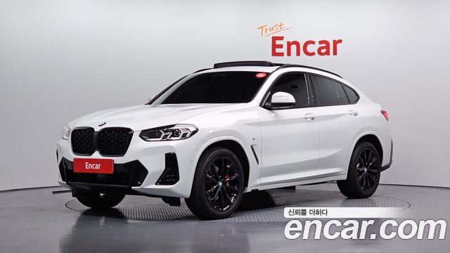 BMW X4 (G02) xDrive20i M Sport Pro Special Edition 2025 — фото 1