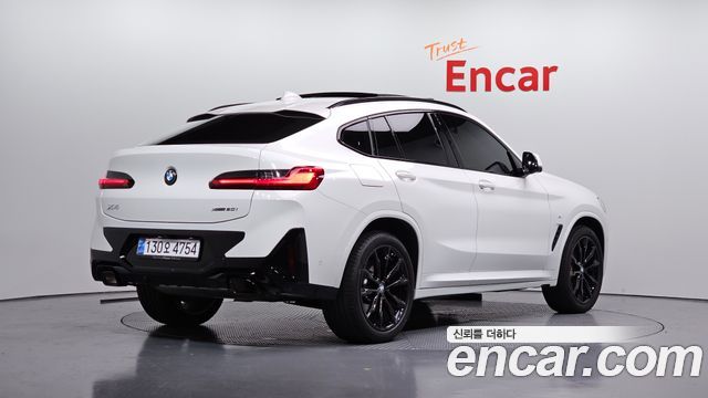 BMW X4 (G02) xDrive20i M Sport Pro Special Edition 2025 — фото 2