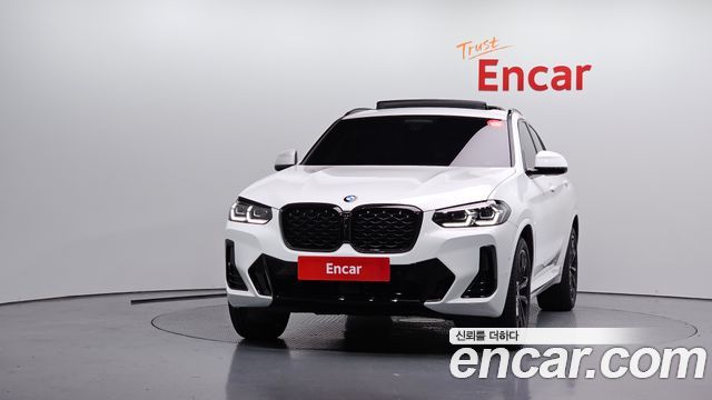 BMW X4 (G02) xDrive20i M Sport Pro Special Edition 2025 — фото 3