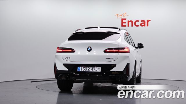 BMW X4 (G02) xDrive20i M Sport Pro Special Edition 2025 — фото 4