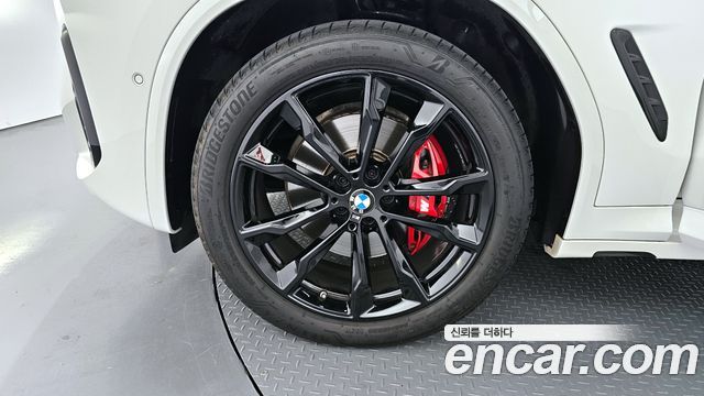 BMW X4 (G02) xDrive20i M Sport Pro Special Edition 2025 — фото 5