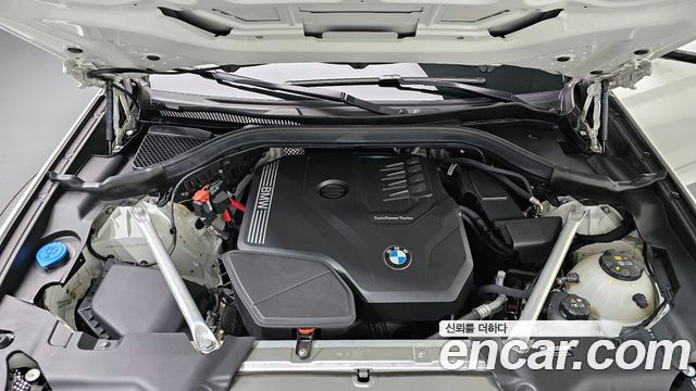 BMW X4 (G02) xDrive20i M Sport Pro Special Edition 2025 — фото 6